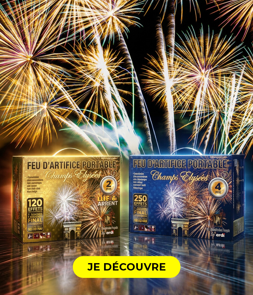 Feux d'artifice